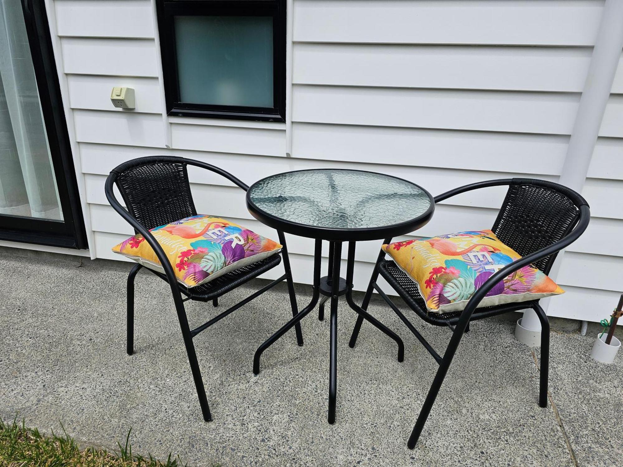 Apartamento Tui Nest Garden Unit Silverdale Exterior foto