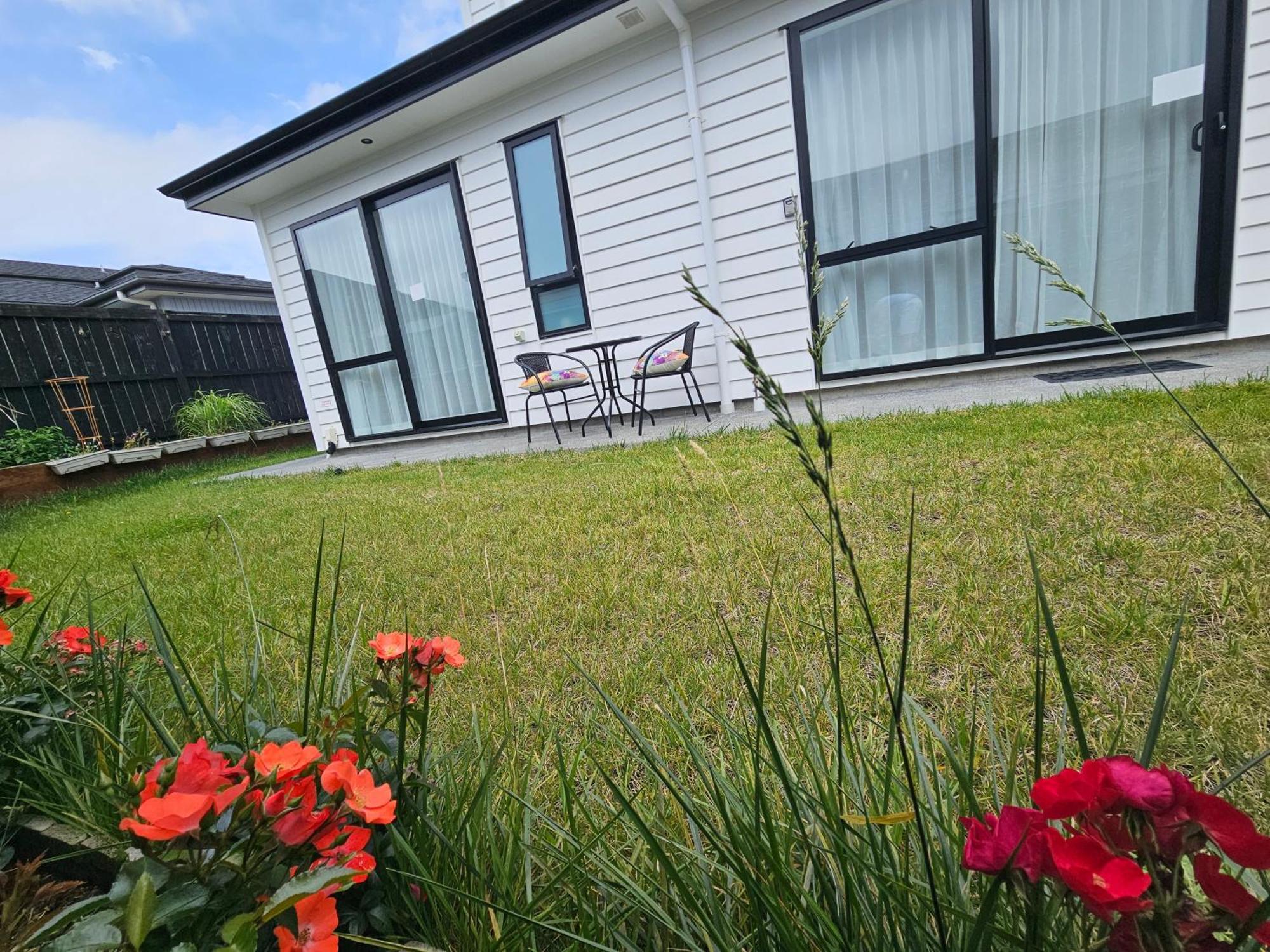 Apartamento Tui Nest Garden Unit Silverdale Exterior foto